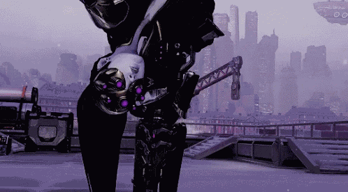 Widowmaker GIF