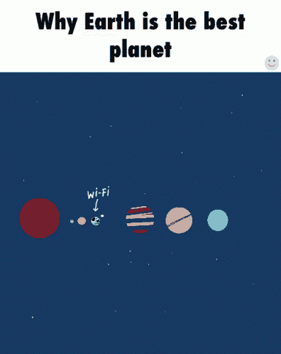 Wifi Planet GIF