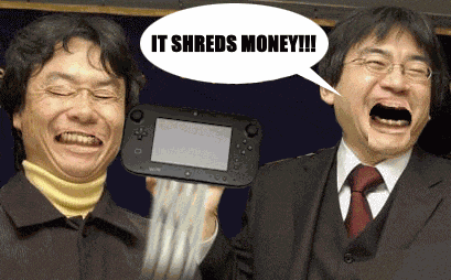 Wii U Miyamoto GIF