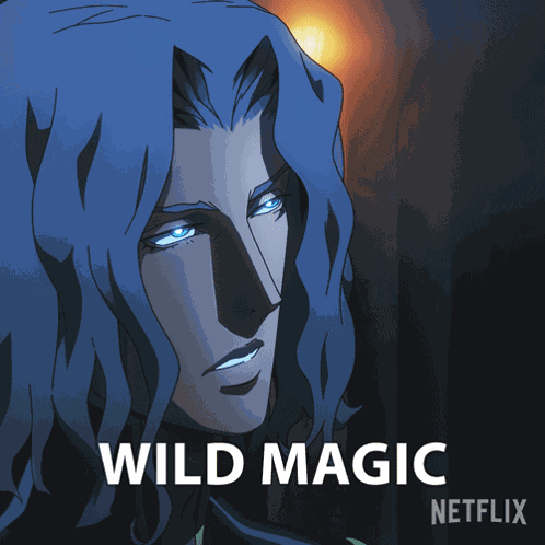 Wild Magic Hector GIF