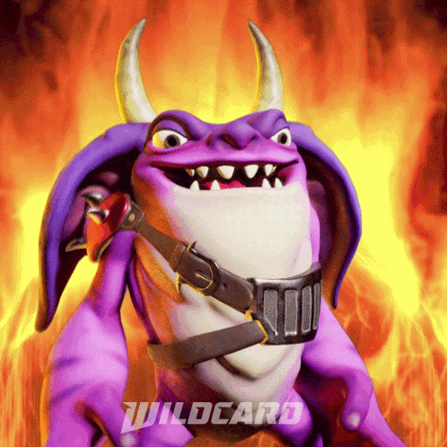Wildcard Playwildcard GIF