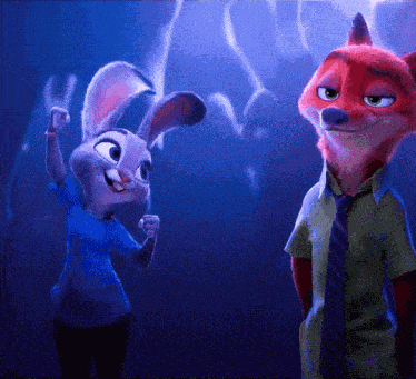 Wildehopps Zootopia GIF