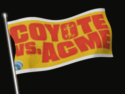 Wile E Coyote Coyotevsacmemovie GIF