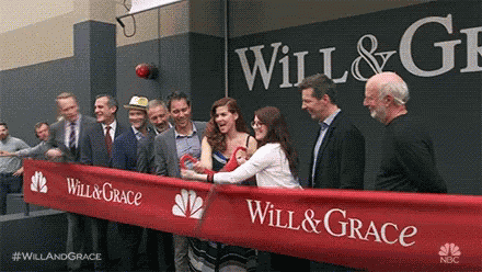Will And Grace Will And Grace Gifs GIF