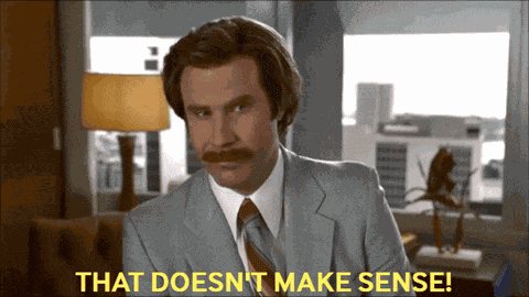 Will Ferrell Anchorman GIF