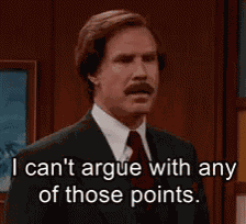 Will Ferrell Anchorman GIF