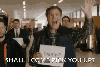 Will Ferrell Dad GIF