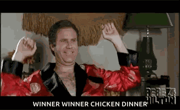 Will Ferrell Yes GIF