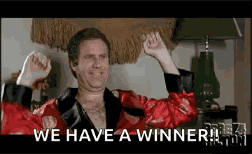 Will Ferrell Yes GIF