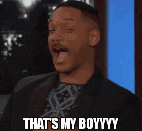 Will Smith GIF