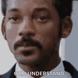 Will Smith Teary Eyed GIF