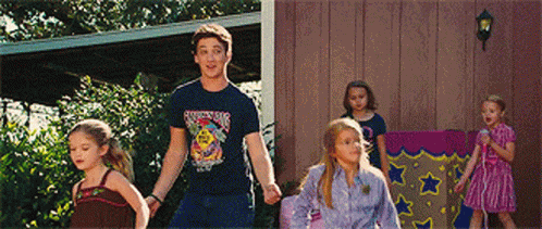 Willard Footloose GIF