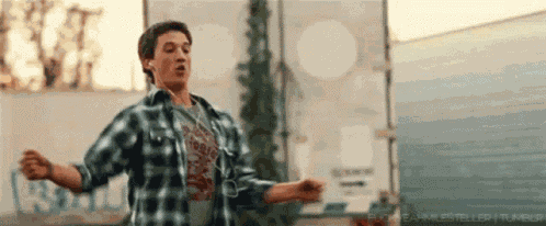 Willard Footloose GIF