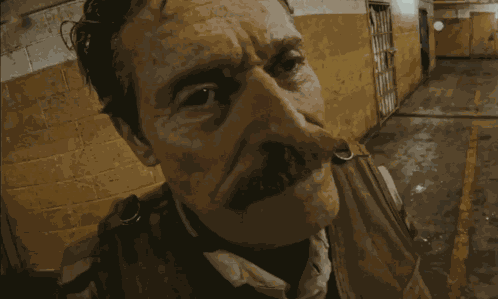 Willem Dafoe Gordo GIF