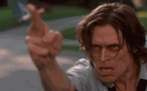 Willem Dafoe GIF