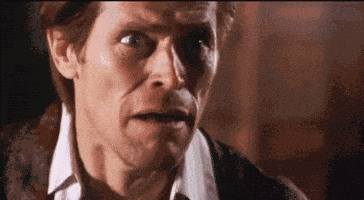 Willem Dafoe GIF