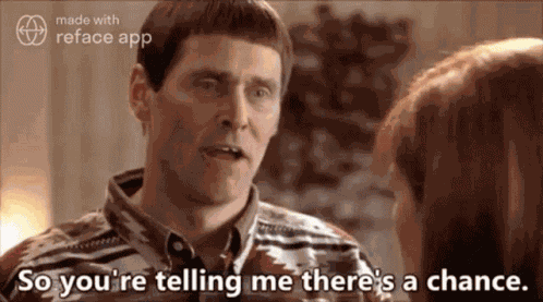 Willem Dafoe Willem GIF