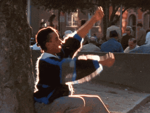 Willi Ninja Paris Is Burning 1990 GIF