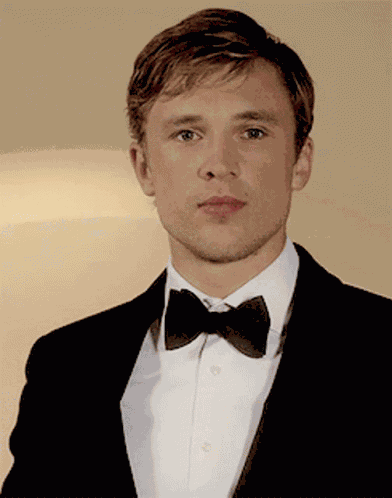 William Moseley GIF