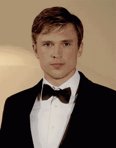 William Moseley Handsome GIF