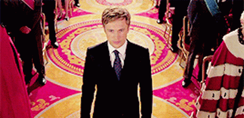William Moseley Handsome GIF