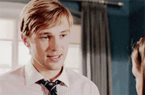 William Moseley Handsome GIF