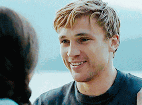 William Moseley GIF