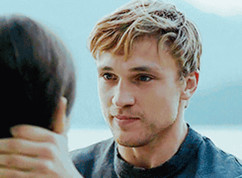 William Moseley GIF
