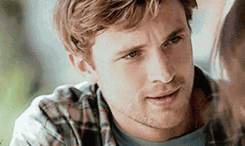 William Moseley GIF