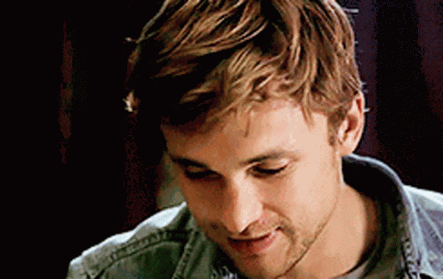 William Moseley GIF