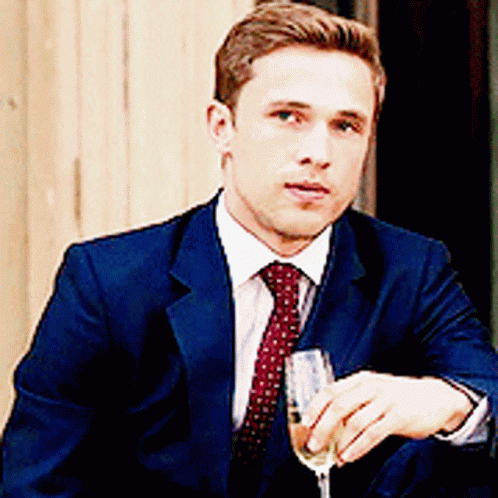 William Moseley The Royals GIF