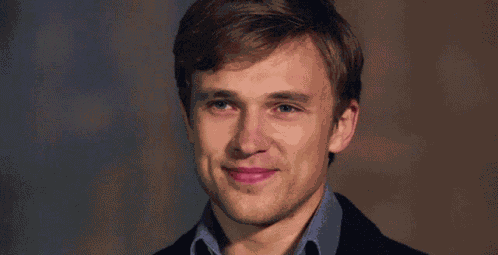 William Moseley The Royals GIF