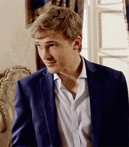 William Moseley The Royals GIF