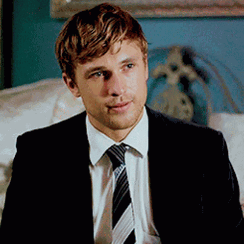 William Moseley The Royals GIF