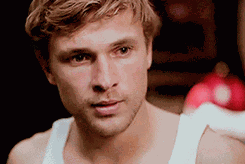 William Moseley The Royals GIF