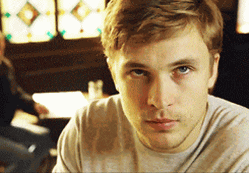 William Moseley William Peter Moseley GIF