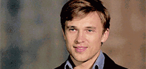 William Moseley William Peter Moseley GIF