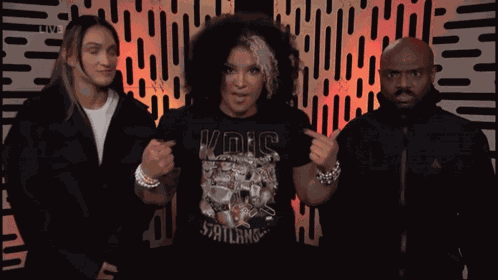 Willow Nightingale Kris Statlander GIF