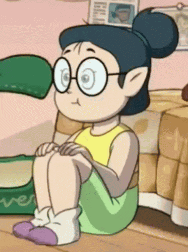 Willow Park The Owl House GIF