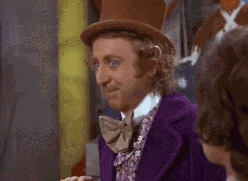 Willy Wonka GIF