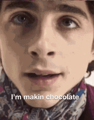 Willy Wonka Chocolate Meme