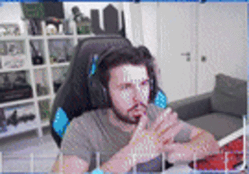 Willyrex Ataque De Risa GIF