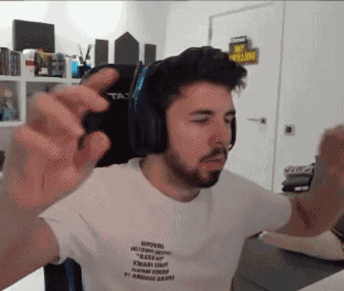 Willyrex Bailando GIF