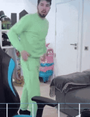 Willyrex Baile GIF