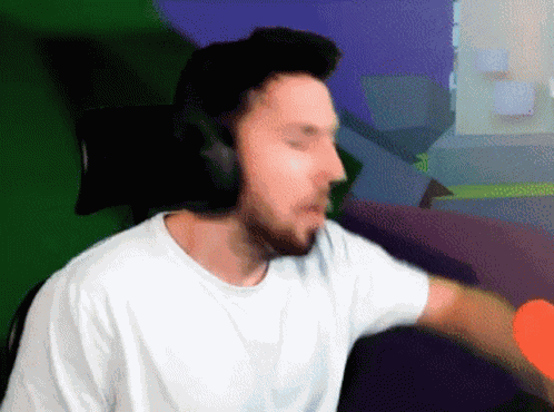 Willyrex Enojado GIF