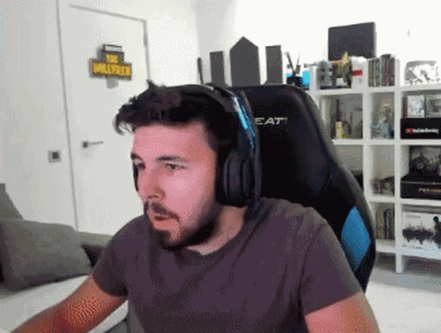 Willyrex Feliz GIF