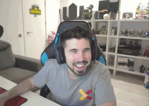 Willyrex Willy Tierno GIF