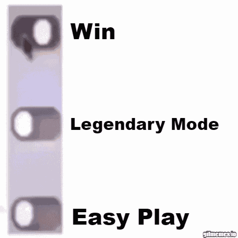 Win Legendary GIF