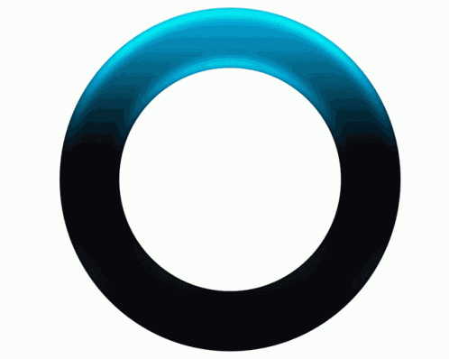 Windows Circle Shining GIF