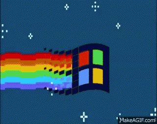 Windows Desktop GIF